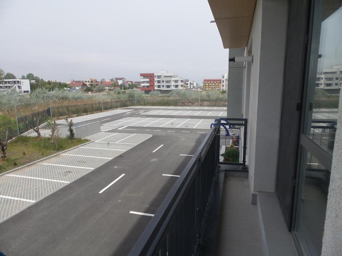 Onix Blue Mamaia Nord Apartament Tudor Navodari Ngoại thất bức ảnh