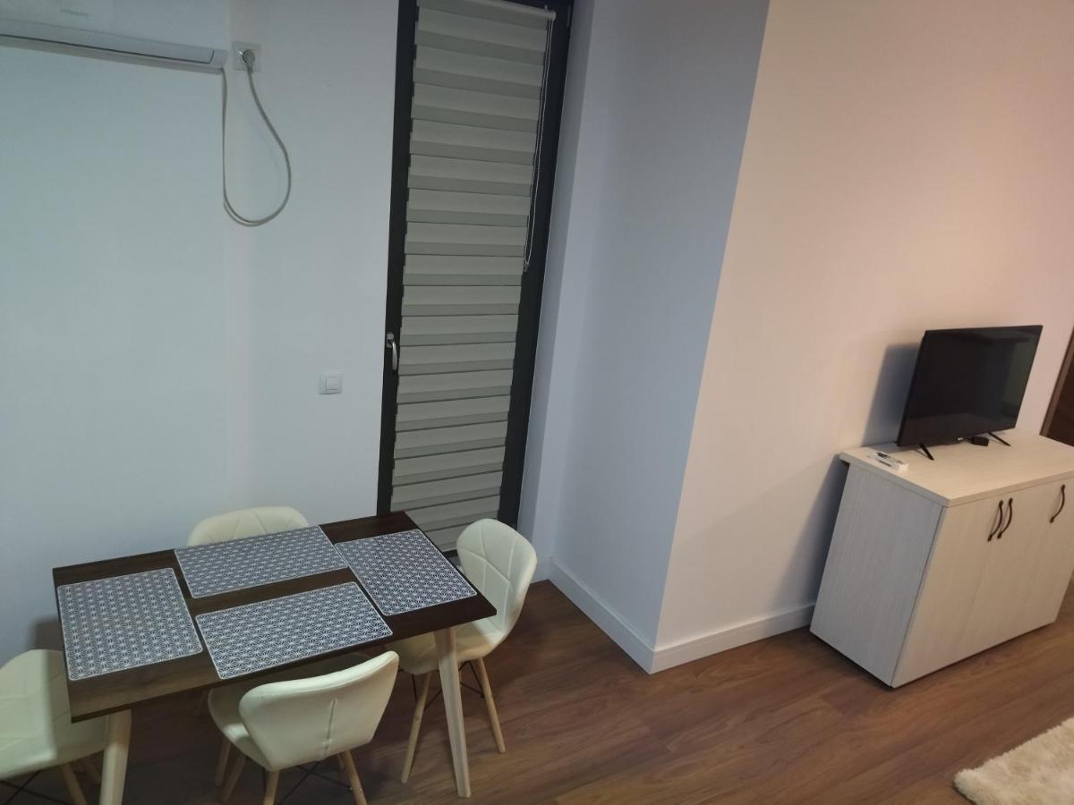Onix Blue Mamaia Nord Apartament Tudor Navodari Ngoại thất bức ảnh
