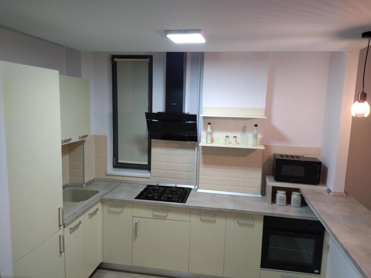 Onix Blue Mamaia Nord Apartament Tudor Navodari Ngoại thất bức ảnh