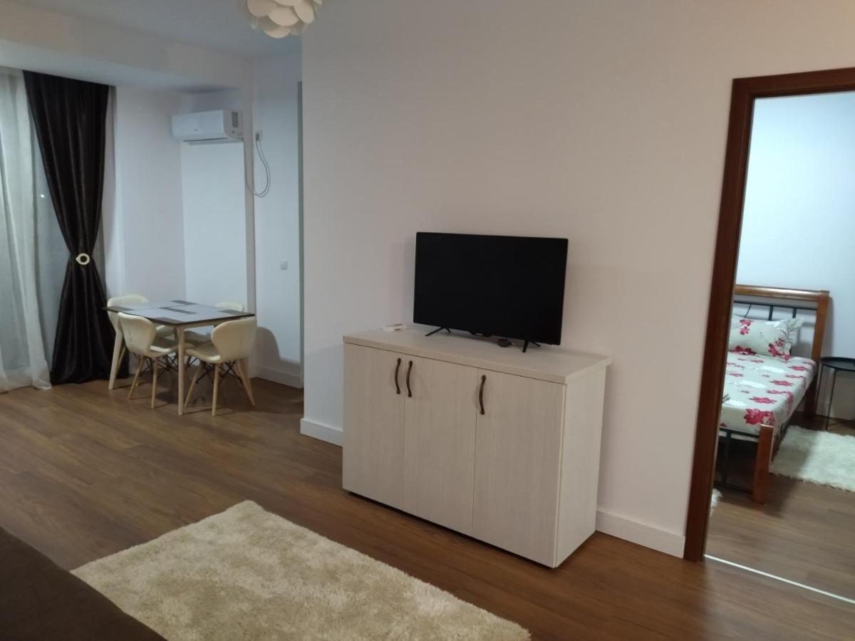 Onix Blue Mamaia Nord Apartament Tudor Navodari Ngoại thất bức ảnh