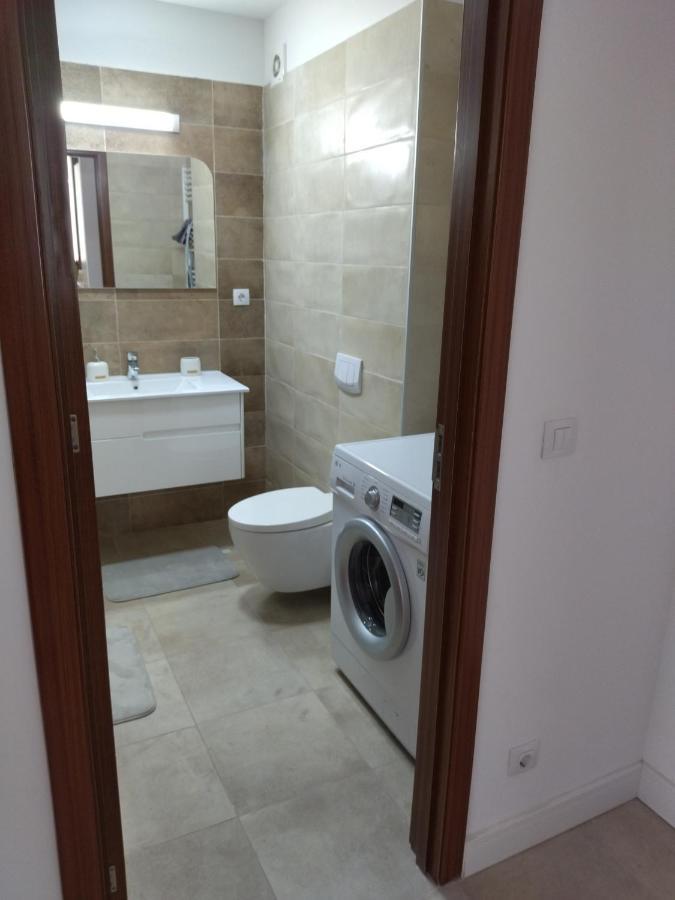 Onix Blue Mamaia Nord Apartament Tudor Navodari Ngoại thất bức ảnh