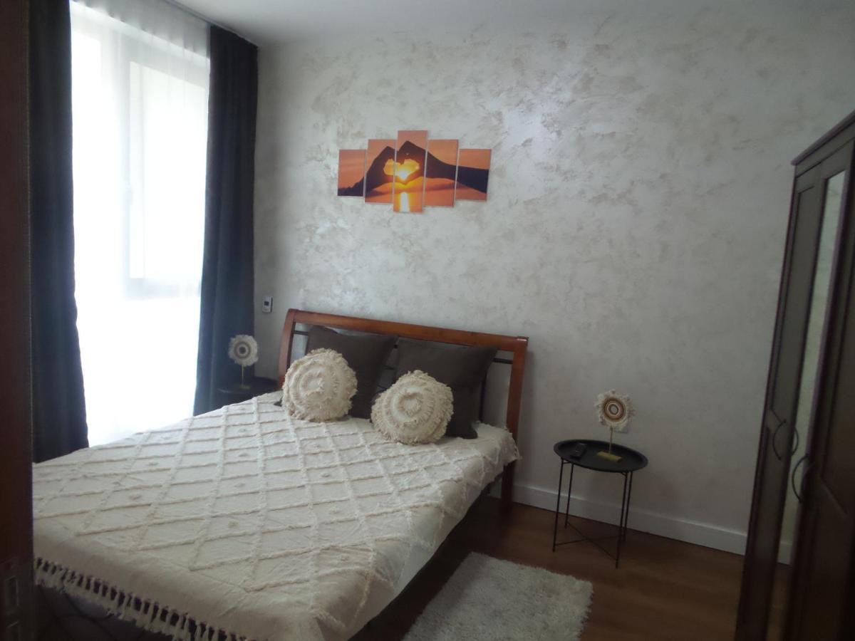 Onix Blue Mamaia Nord Apartament Tudor Navodari Ngoại thất bức ảnh