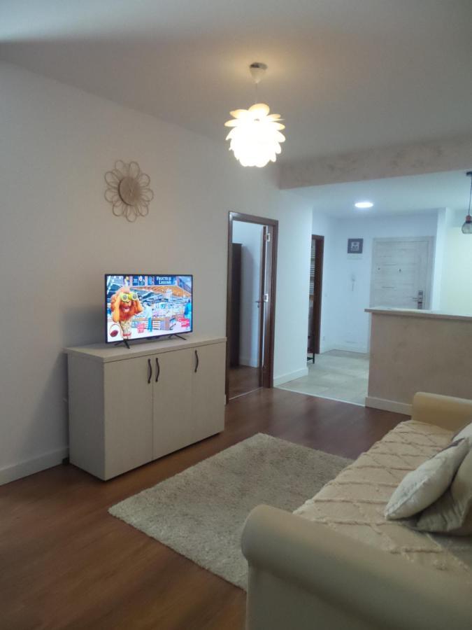 Onix Blue Mamaia Nord Apartament Tudor Navodari Ngoại thất bức ảnh