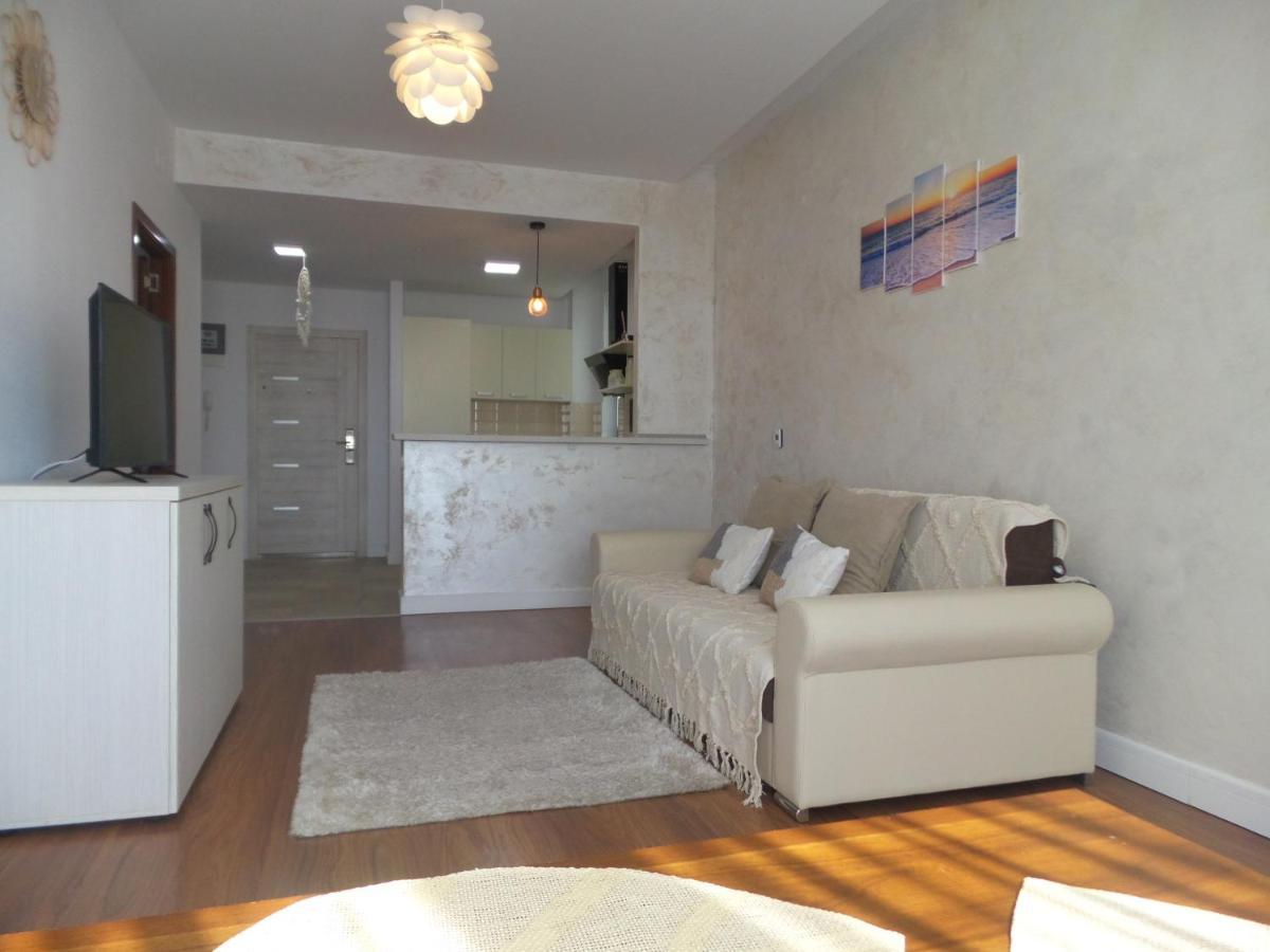 Onix Blue Mamaia Nord Apartament Tudor Navodari Ngoại thất bức ảnh
