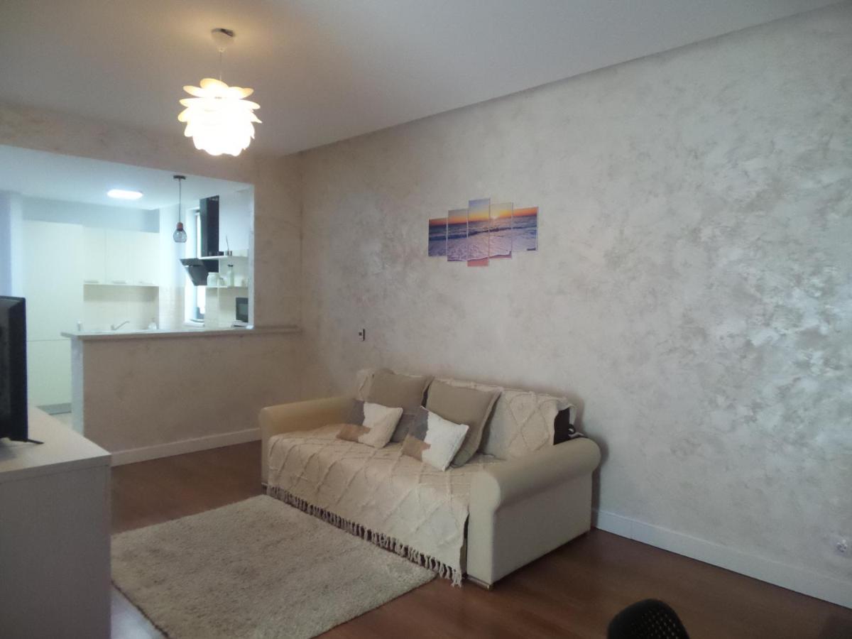 Onix Blue Mamaia Nord Apartament Tudor Navodari Ngoại thất bức ảnh