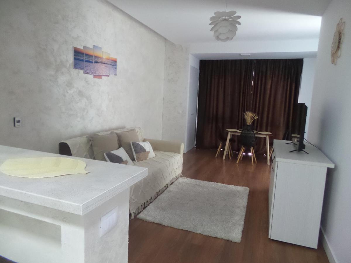 Onix Blue Mamaia Nord Apartament Tudor Navodari Ngoại thất bức ảnh